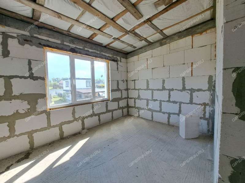 коттедж на Спортивной улице рабочий посёлок Дальнее Константиново