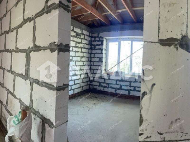 дом на улице Серебряный Ключ