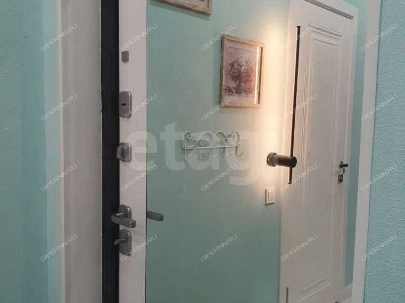 однокомнатная квартира на Большой Покровской улице дом 78