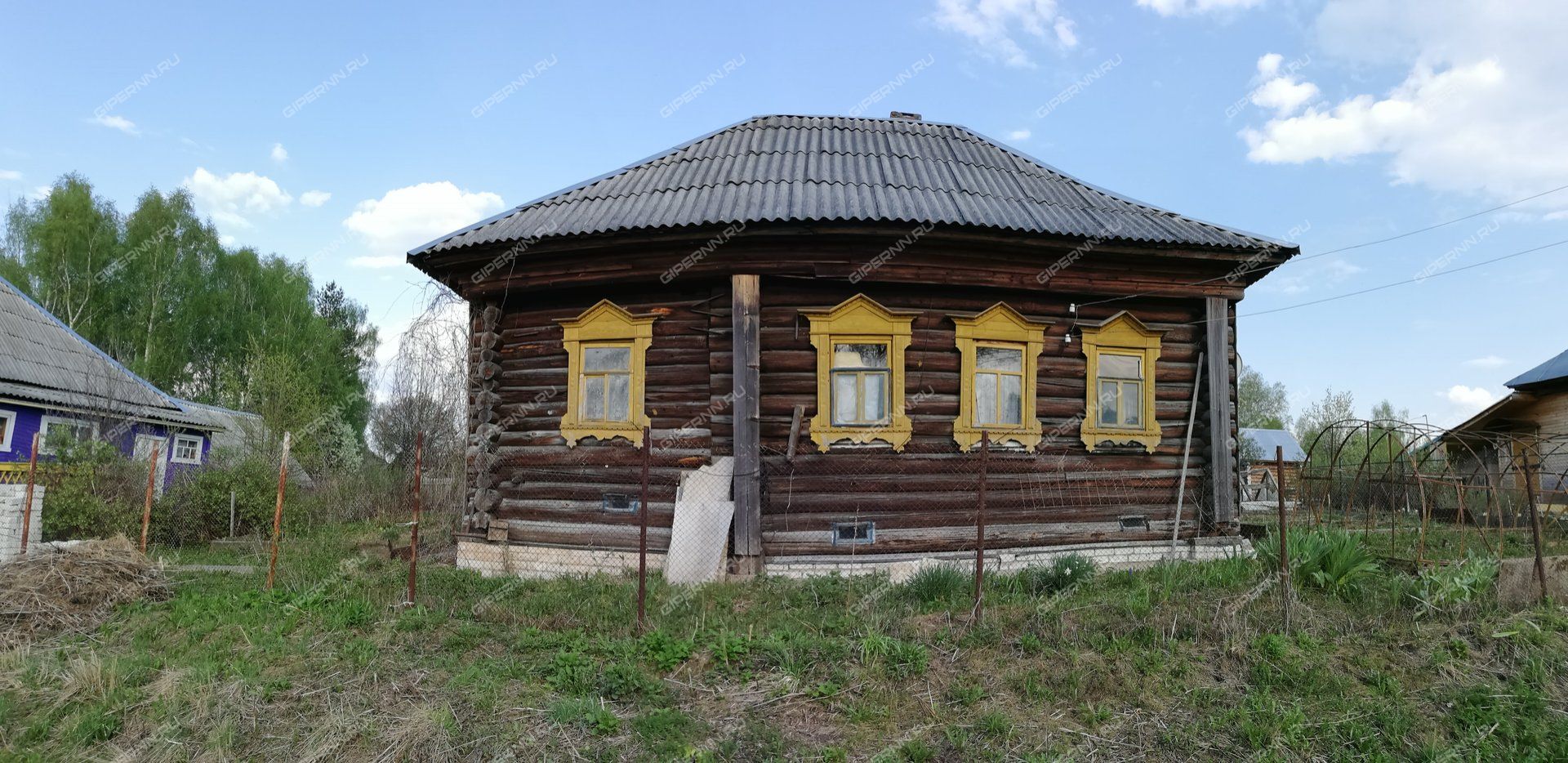 Авито Семенов Нижегородской Области Недвижимость Купить Квартиру