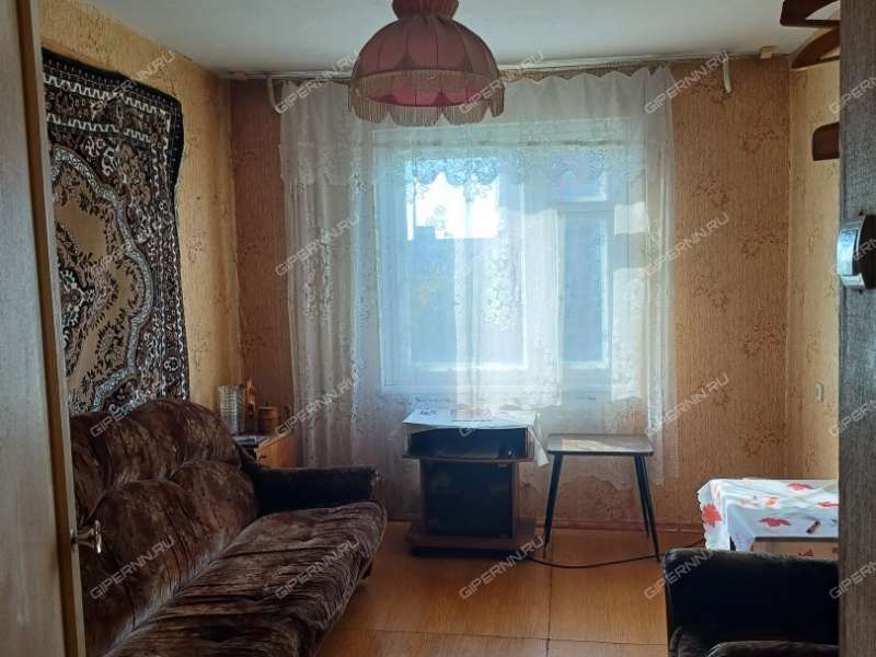 двухкомнатная квартира на улице Василия Иванова дом 14/1