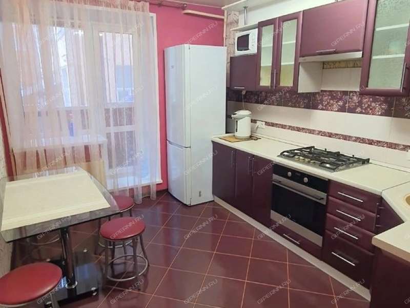 однокомнатная квартира на проспекте Бусыгина дом 9