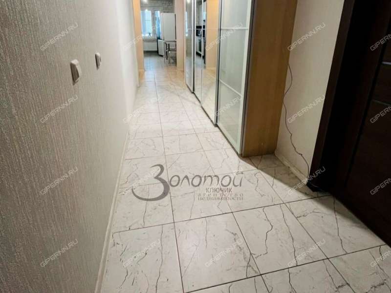 двухкомнатная квартира на проспекте Гагарина дом 107