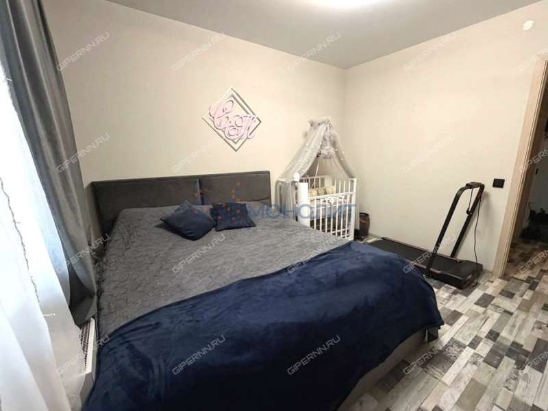 однокомнатная квартира на улице Островского дом 13