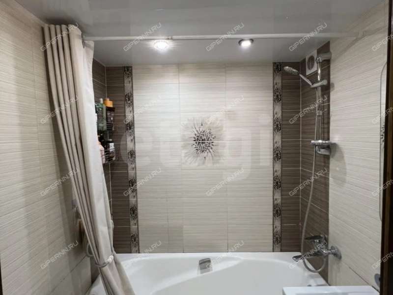 трёхкомнатная квартира на Зелёной улице дом 65