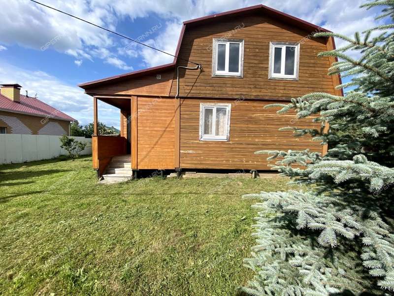 дом на Счастливой улице село Спирино