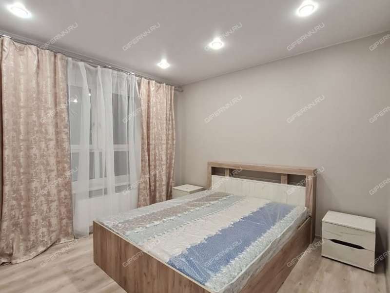 однокомнатная квартира на улице Маршала Баграмяна дом 2