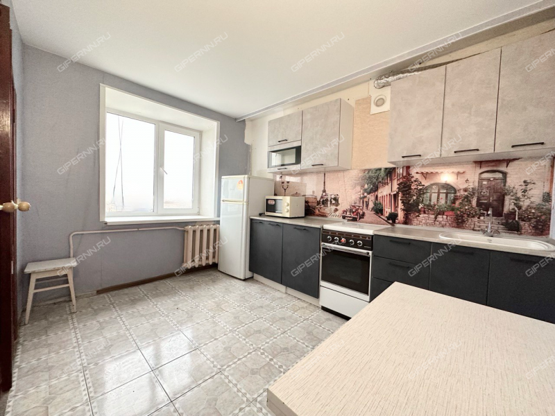 однокомнатная квартира на  дом 4 посёлок Дружный