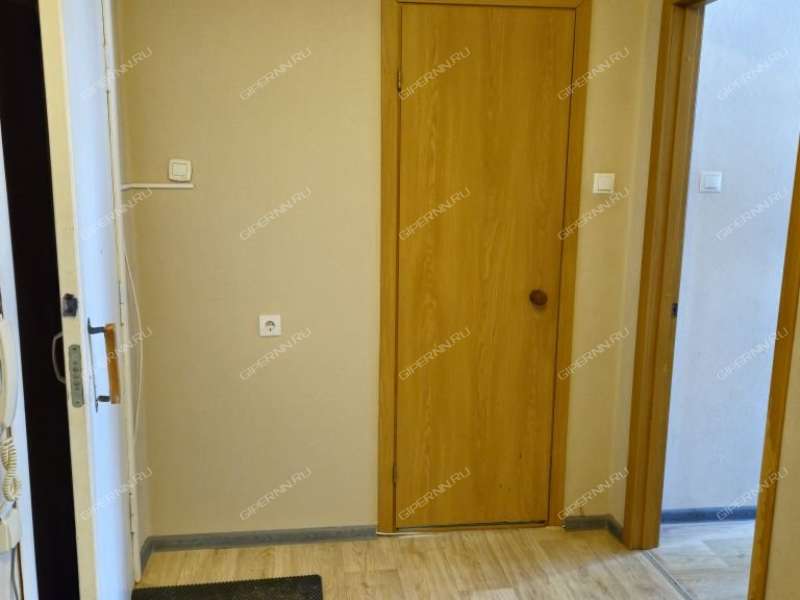 однокомнатная квартира на улице Карла Маркса дом 44