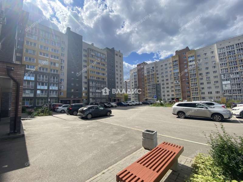 однокомнатная квартира на улице Достоевского дом 15