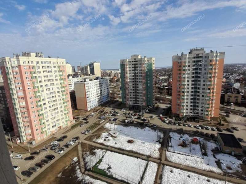 однокомнатная квартира на улице Нижне-Печерская дом 15