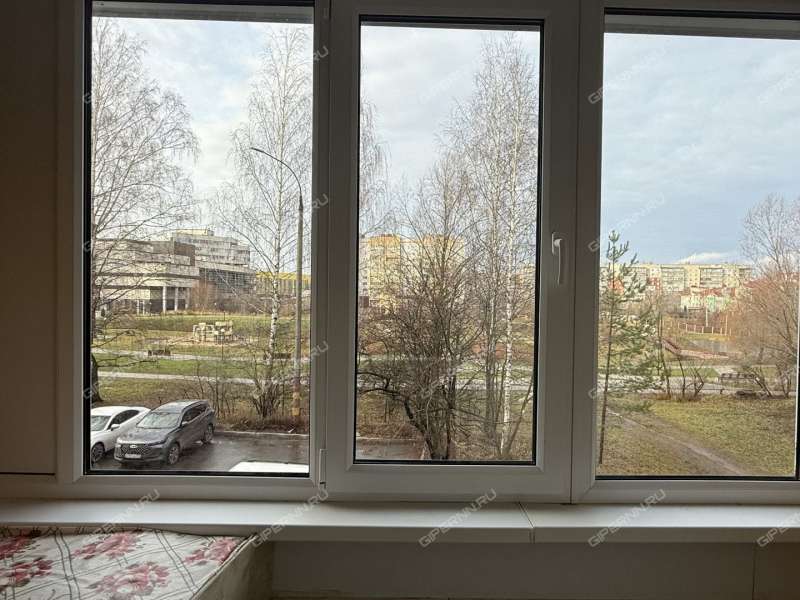 двухкомнатная квартира на улице Островского дом 3 город Кстово