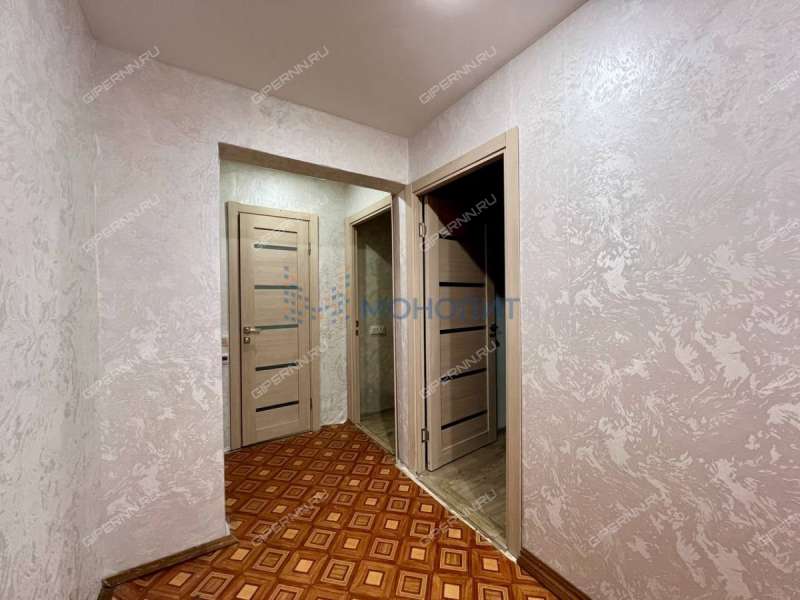 четырёхкомнатная квартира на улице Зайцева дом 13