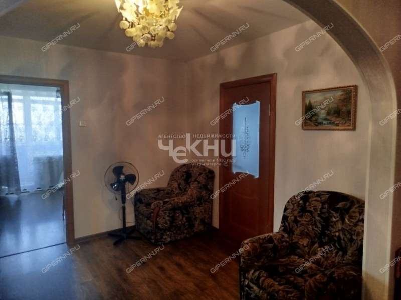 пятикомнатная квартира на улице Надежды Сусловой дом 12  к2