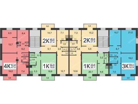 планировки дома фото