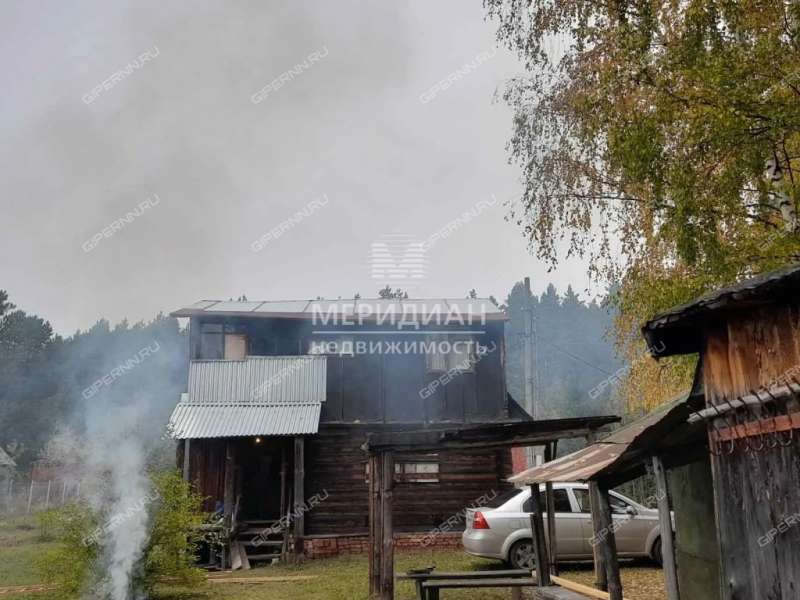 дача на СНТ Солнечная поляна-1 рабочий посёлок Дальнее Константиново