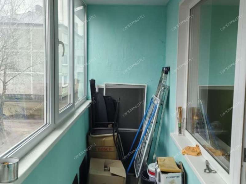 двухкомнатная квартира на улице 1 Мая дом 50 село Вад