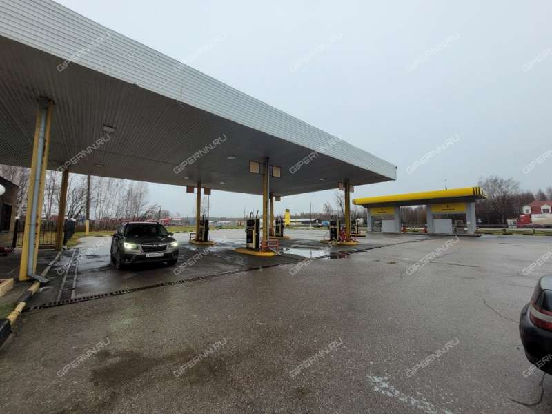 земельный участок под коммерческое использование в Кстовском районе Нижегородской области