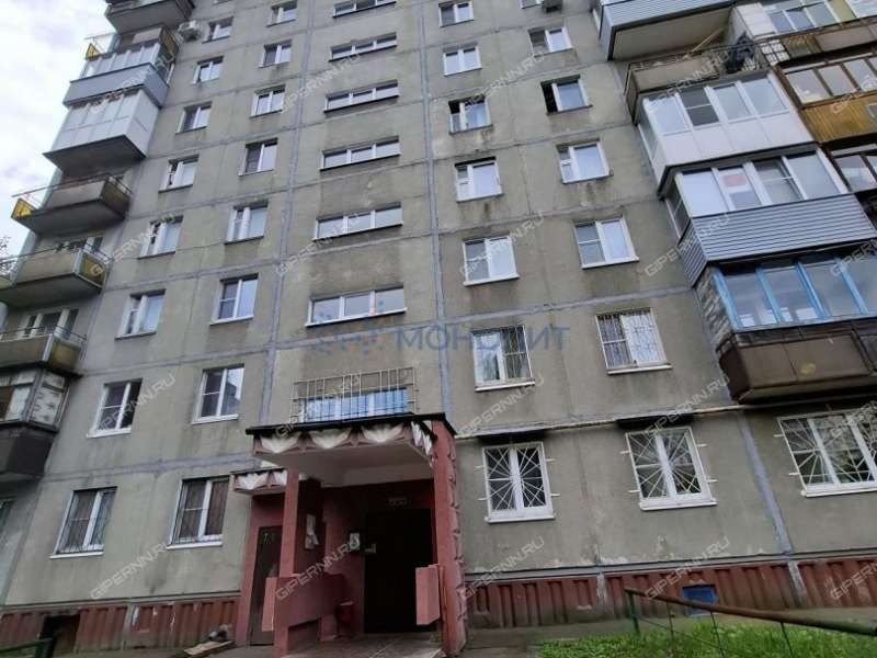 однокомнатная квартира на улице Дружаева дом 5А