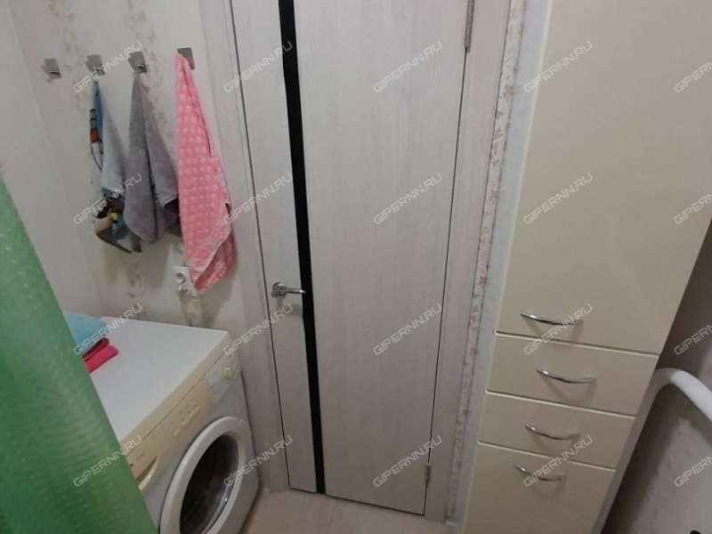 однокомнатная квартира на улице Мокроусова дом 5