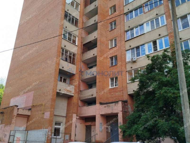 трёхкомнатная квартира на улице Звездинка дом 5