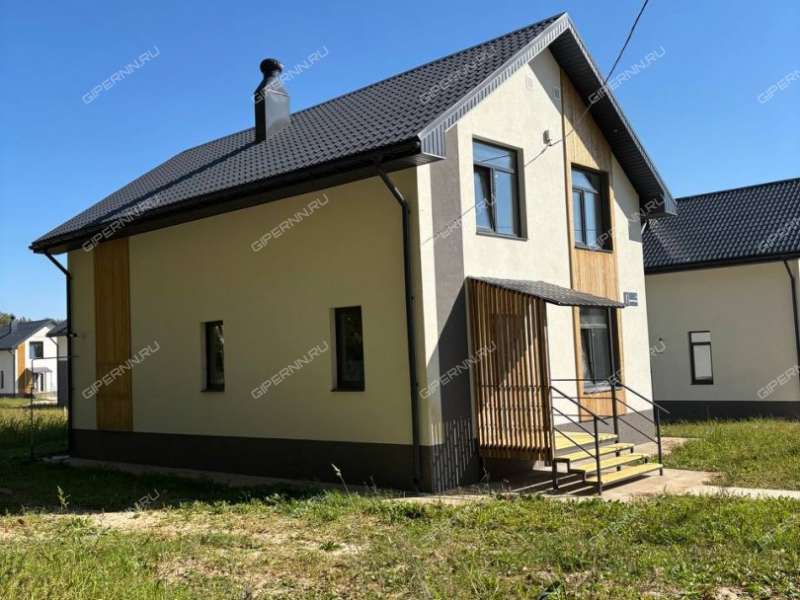 дом на 6-я Изумрудная ЖК Свой Изумрудный