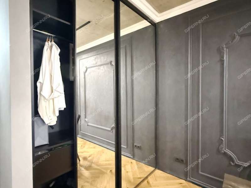 однокомнатная квартира на Ильинской улице дом 85 к1