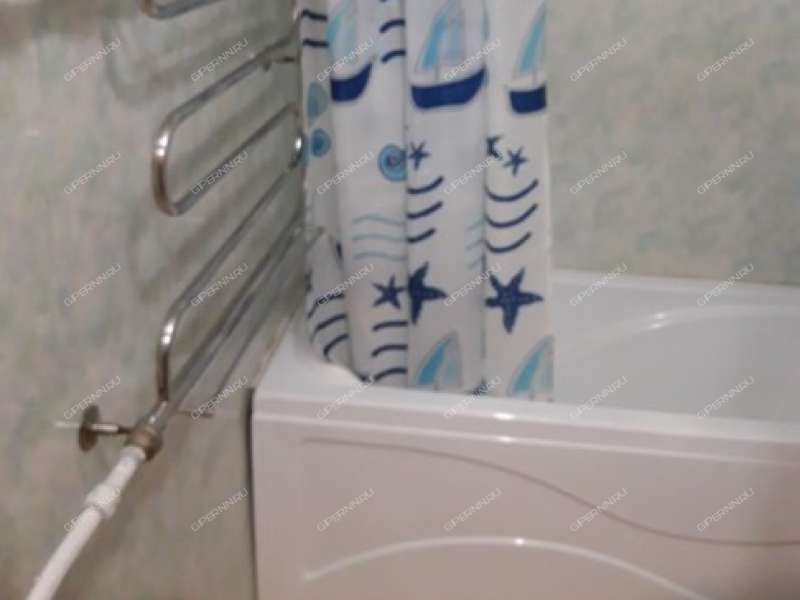 однокомнатная квартира на улице Коминтерна дом 174