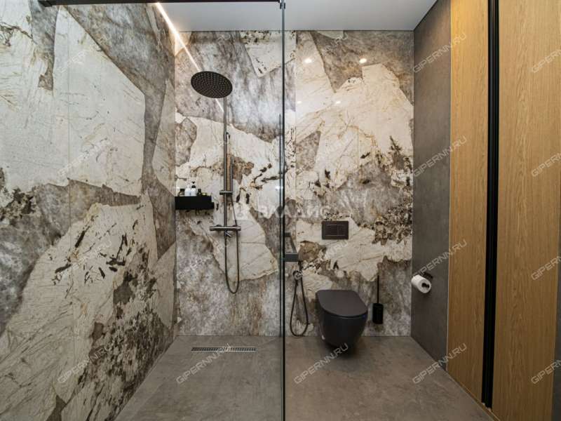 двухкомнатная квартира на Енисейской улице дом 1А