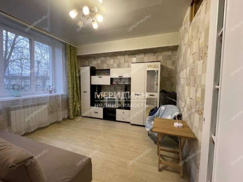 однокомнатная квартира на улице Обухова дом 51