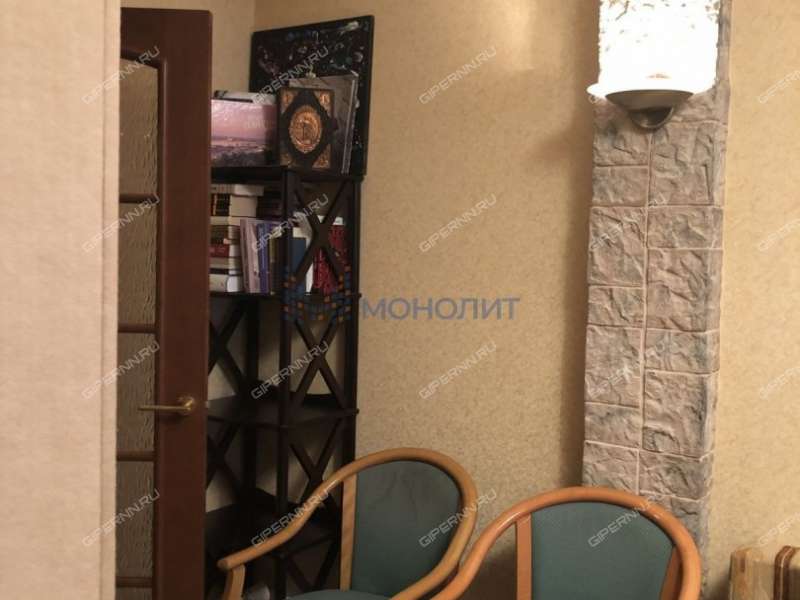 двухкомнатная квартира на Казанском шоссе дом 4