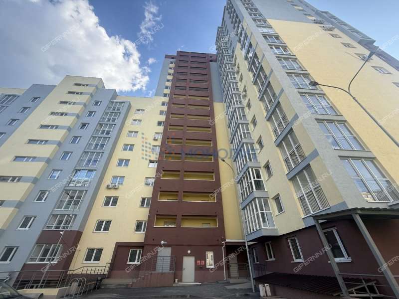 трёхкомнатная квартира на улице Маршала Жукова дом 8 к1