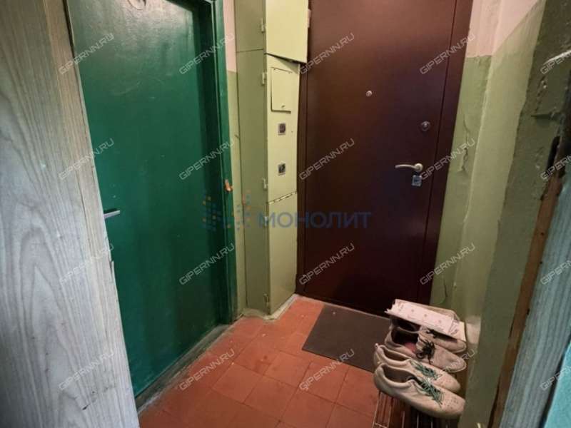 однокомнатная квартира на улице Максима Горького дом 234