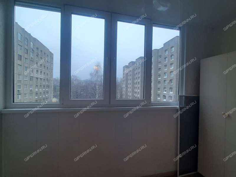 двухкомнатная квартира на улице Дьяконова дом 10а