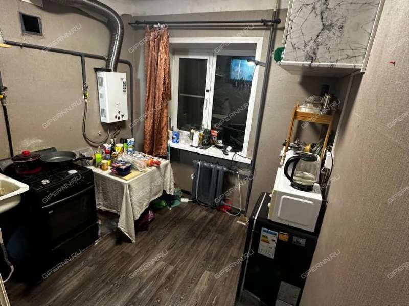 однокомнатная квартира на улице Бекетова дом 10а