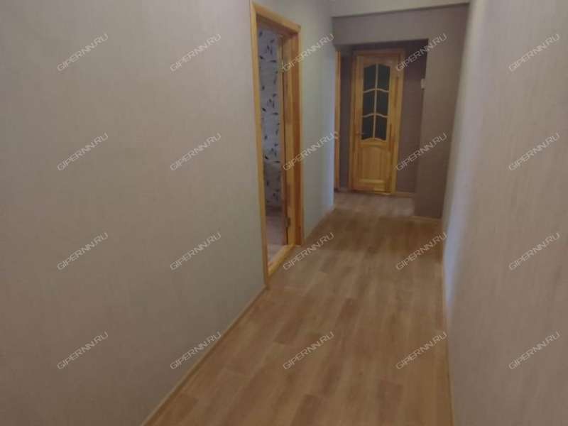 двухкомнатная квартира на улице Мельникова дом 30