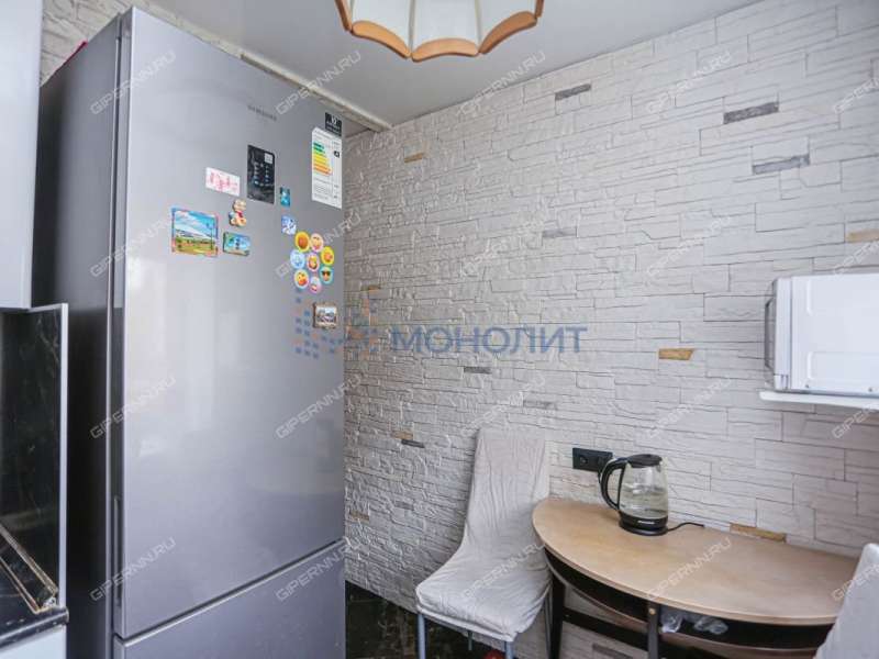 четырёхкомнатная квартира на улице Бориса Корнилова дом 6 к3