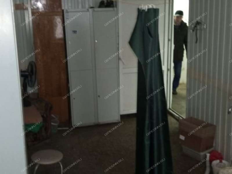 помещение под склад на проспекте Ленина