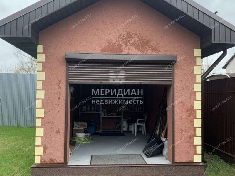 коттедж в Сокольническом переулке