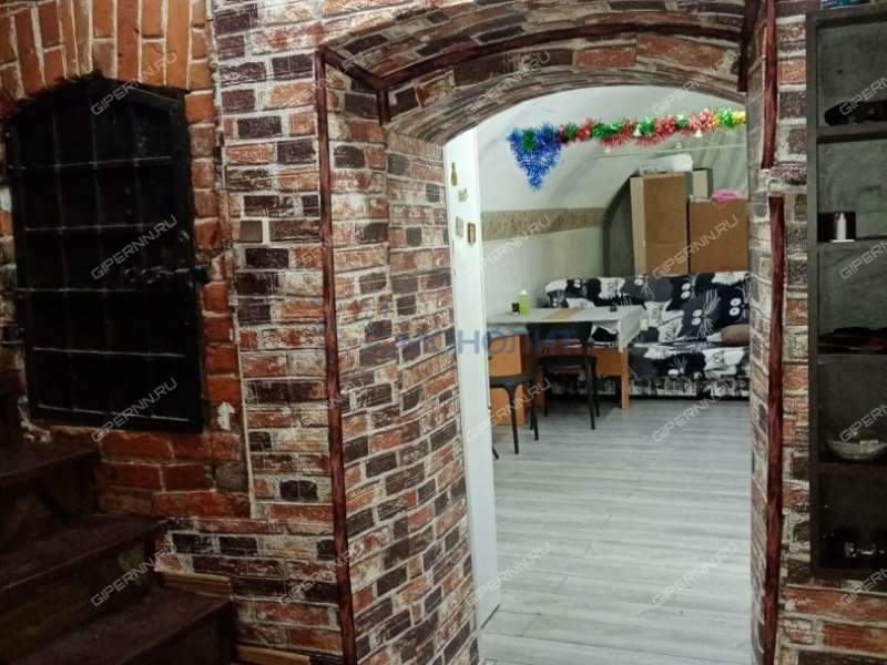 двухкомнатная квартира на улице Венецкого дом 6 город Богородск