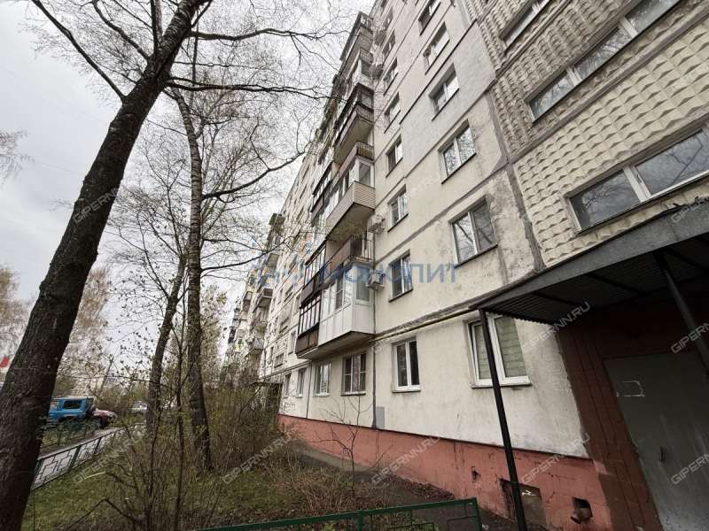 трёхкомнатная квартира на Берёзовской улице дом 116