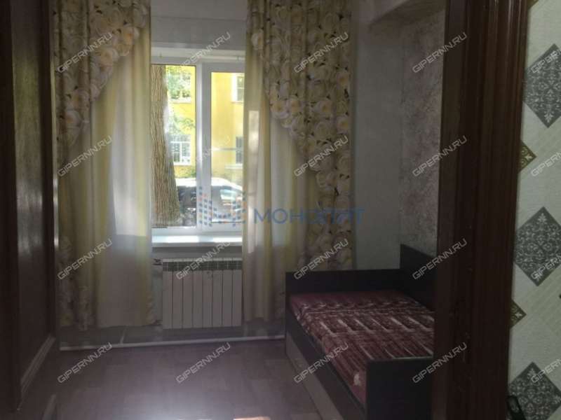 трёхкомнатная квартира на улице Столетова дом 3