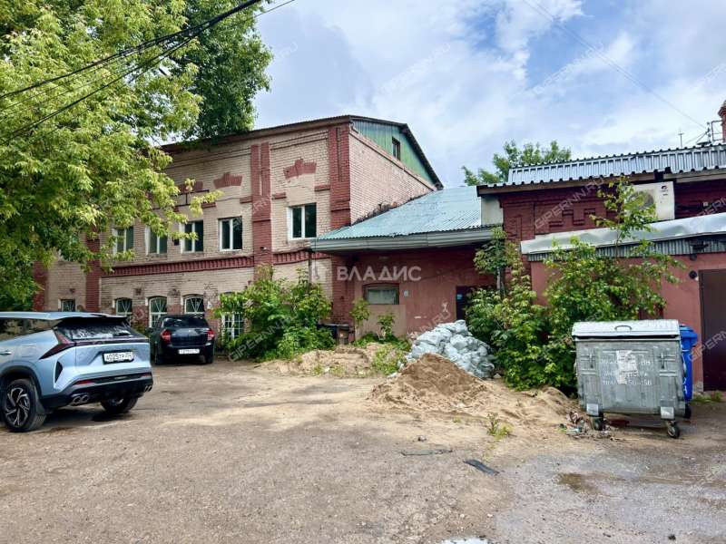 здание под офис, торговую площадь на Гордеевской улице