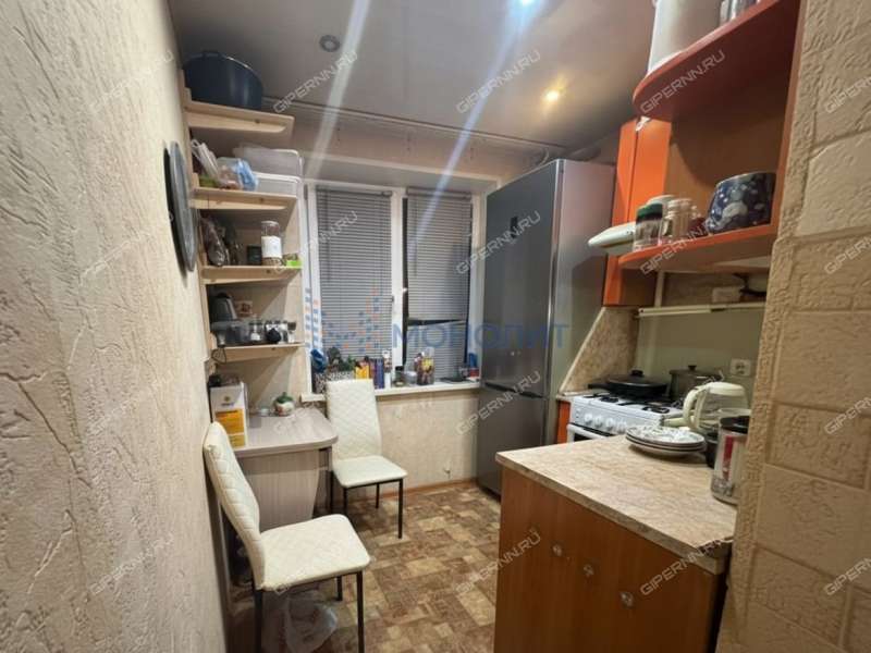 двухкомнатная квартира на Берёзовской улице дом 76