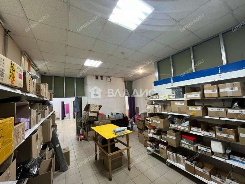 помещение под помещение свободного назначения на 20