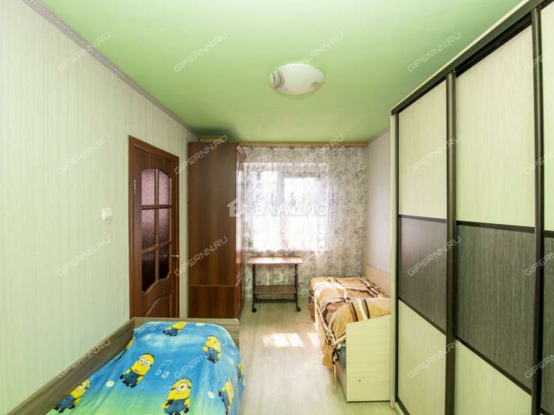 трёхкомнатная квартира на Южном шоссе дом 49