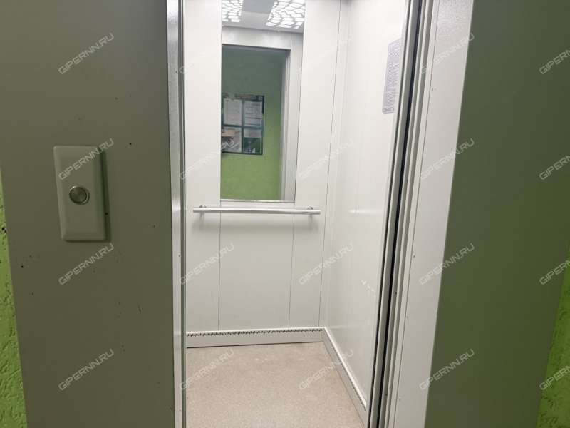 двухкомнатная квартира на улице Веденяпина дом 1б