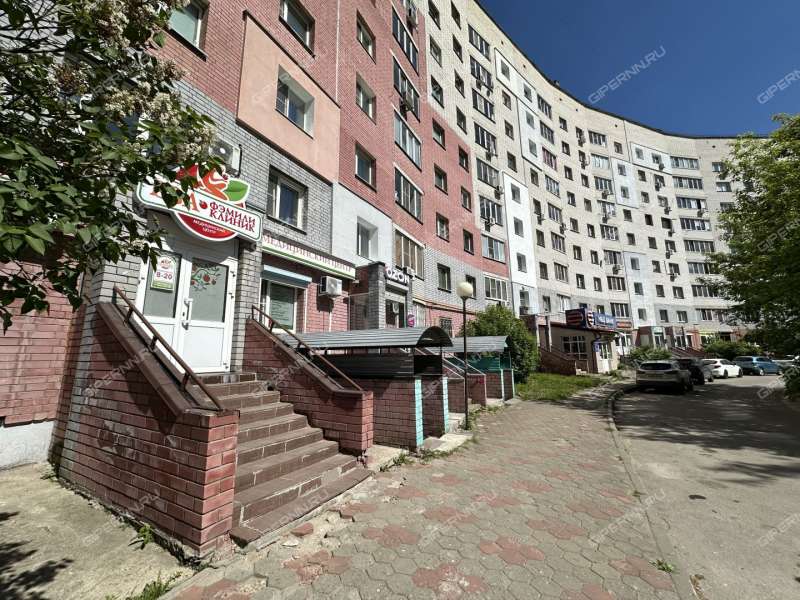 помещение под помещение свободного назначения на проспекте Победы город Кстово