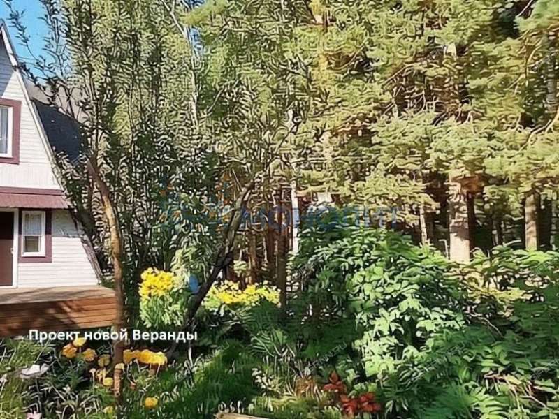 дача на СНТ Лазурь