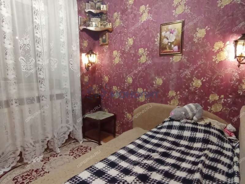 трёхкомнатная квартира на Путейской улице дом 4А